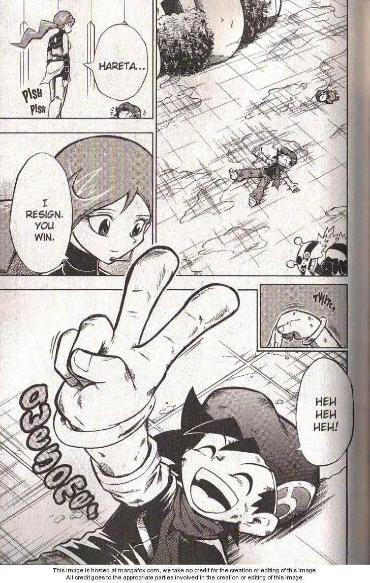 Pokémon DP Chapter 5.1 42